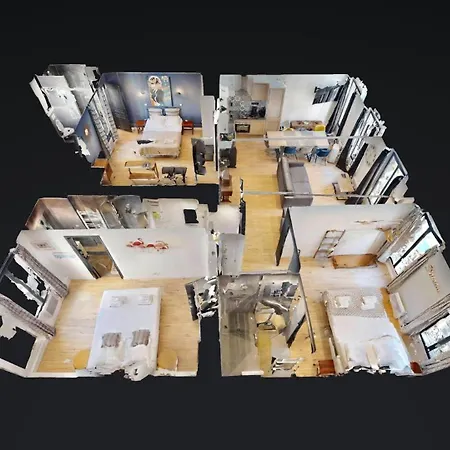 Bluestay 130 - A 2 Apartment Paris