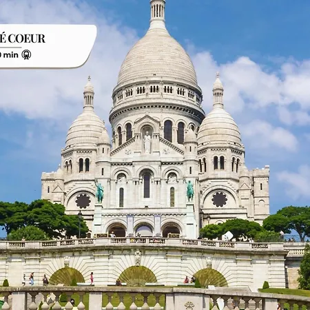 Bluestay 130 - A 2 * Paris