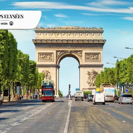 Bluestay 130 - A 2 * Parijs