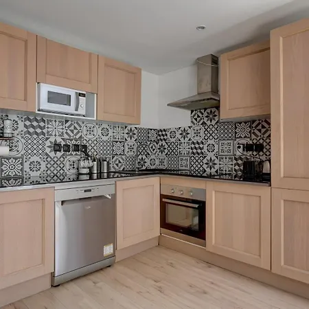 Bluestay 130 - A 2 Appartement *