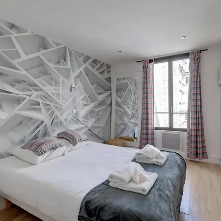 Bluestay 130 - A 2 Apartment Paris