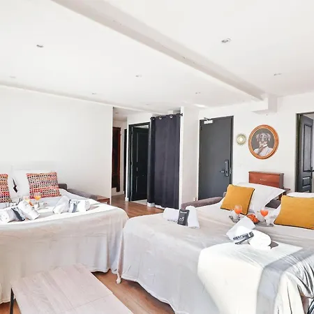 Bluestay 130 - à 2 Paris