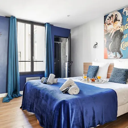 Apartamento Bluestay 130 - à 2 Paris