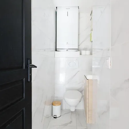 Apartament Bluestay 130 - A 2 Paryż