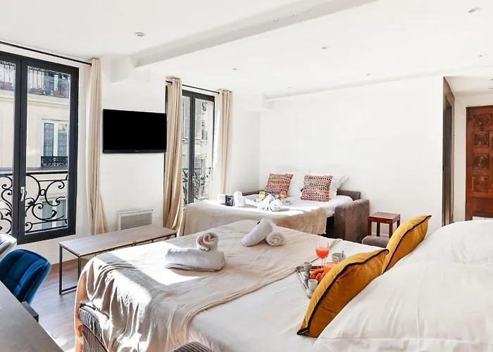 Bluestay 130 - à 2 Apartamento
