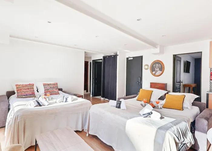 Bluestay 130 - à 2 Paris