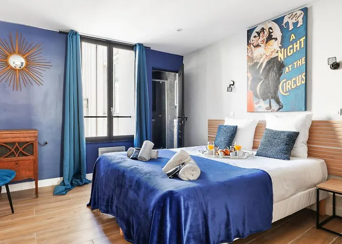Apartamento Bluestay 130 - à 2 Paris