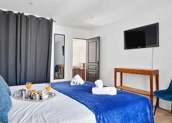 Bluestay 130 - à 2 * Paris