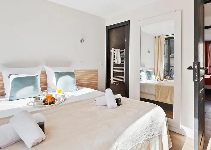 Apartamento Bluestay 130 - à 2 *