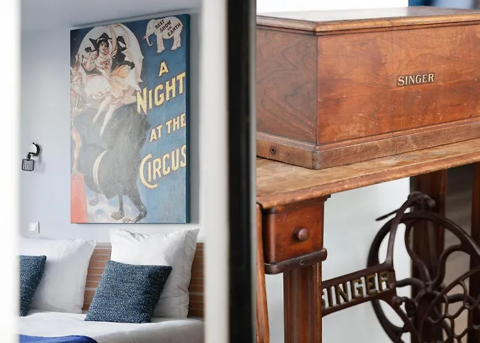Bluestay 130 - à 2 * Paris